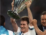 Bóng đá anh, ngoại hạng anh, lịch thi đấu euro 2012, Deschamps trong ký ức 1993